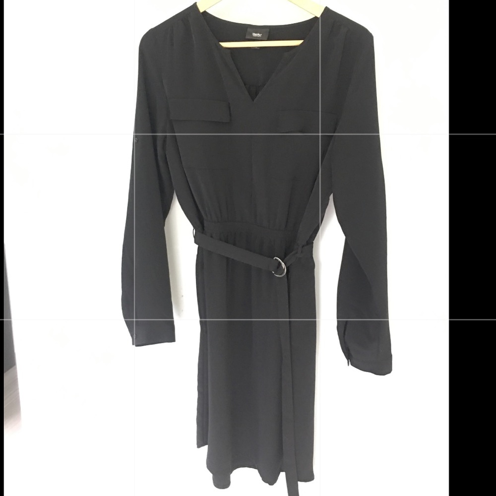 Mossimo Shirt Dress Size M